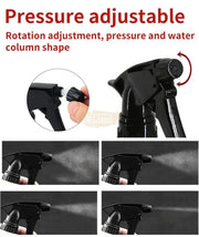 Spray Bottle 200ml - Black