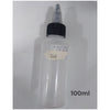 Squeeze Bottle with Twist Cap | 100ml Bottles