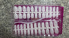 Squoval Nail Tips Clear 288 Tips Clear Nail Tips