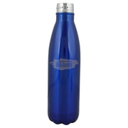Stainless Steel Double-Wall Water Bottle 500 ml | Blue Thermos