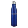 Stainless Steel Double-Wall Water Bottle 500 ml | Blue Thermos