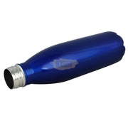 Stainless Steel Double-Wall Water Bottle 500 ml | Blue Thermos