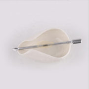 Stainless Steel Dual End Cuticle Pusher & Nail Cleaner Cuticle Pushers