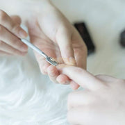 Stainless Steel Dual End Cuticle Pusher & Nail Cleaner Cuticle Pushers