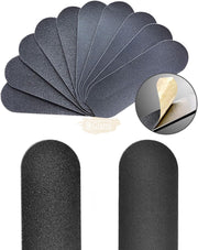 Stainless Steel Foot File with 10 refill pads | Big Foot care