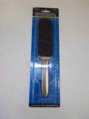 Stainless Steel Foot File with 10 refill pads | Big Foot care