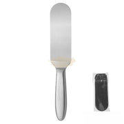 Stainless Steel Foot File with 10 refill pads | Big Foot care