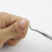 Stainless Steel Ingrown Toenail Lifter & Cleaner Nail Care Tool 12.8cm Manicure Tools