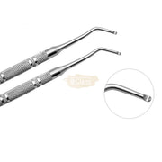 Stainless Steel Ingrown Toenail Lifter & Cleaner Nail Care Tool 16cm Manicure Tools