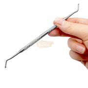 Stainless Steel Ingrown Toenail Lifter & Cleaner Nail Care Tool 16cm Manicure Tools