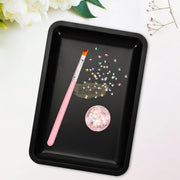 Stainless Steel Organizer Tray 18*12.5cm Stainless Steel Tray