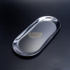 Stainless Steel Organizer Tray 18*8 cm - Silver