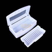 Sterilizing Tray with Clear Lid Sterilizer