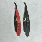 Straight Razor Red Handle | Professional Barber Shaving Tool
