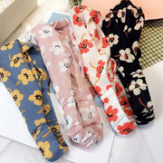 Summer Cross Knot Elastic Headband Hair Accessories