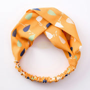 Summer Cross Knot Elastic Headband Hair Accessories