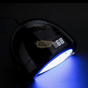 SUN 1S UV LED Nail Lamp 48W | Black UV Lamp