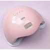SUN 5 UV LED Nail Lamp 48W | Pink UV Lamp