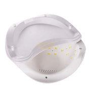 SUN 5 UV LED Nail Lamp 48W | Pink UV Lamp