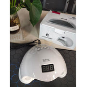 SUN 5 UV LED Nail Lamp 48W | White UV Lamp