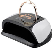 SUN C4 Plus UV LED Nail Lamp 256W | White/Black UV Lamp