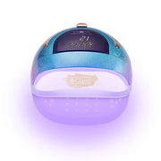 SUN C8 Plus UV LED Lamp 256W | Gold/Pink UV Lamp