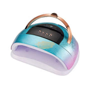 SUN C8 Plus UV LED Lamp 256W | Gold/Pink UV Lamp