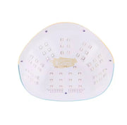 SUN C8 Plus UV LED Lamp 256W | Gold/Pink UV Lamp