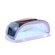 SUN C9 Plus UV LED Nail Lamp 256W | Pink UV Lamp