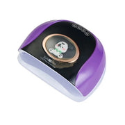 SUN C9 Plus UV LED Nail Lamp 256W | Pink UV Lamp
