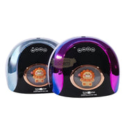 SUN C9 Plus UV LED Nail Lamp 256W | Pink UV Lamp