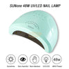 Sun One UV LED Nail Lamp 48W | Green UV Lamp