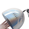 Sun One UV LED Nail Lamp 48W | Holographic Silver UV Lamp