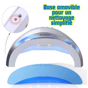 Sun One UV LED Nail Lamp 48W | Holographic Silver UV Lamp