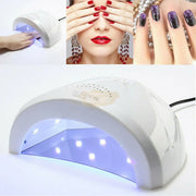 Sun One UV LED Nail Lamp 48W | White UV Lamp