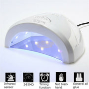 Sun One UV LED Nail Lamp 48W | White UV Lamp
