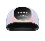 SUN QB C7 Plus UV LED Nail Lamp 256W | Green UV Lamp