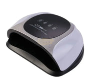 SUN QB C7 Plus UV LED Nail Lamp 256W | Green UV Lamp
