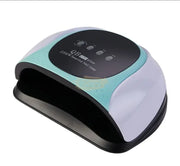 SUN QB C7 Plus UV LED Nail Lamp 256W | Green UV Lamp