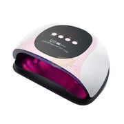SUN QB C7 Plus UV LED Nail Lamp 256W | Green UV Lamp