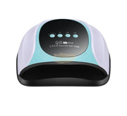SUN QB C7 Plus UV LED Nail Lamp 256W | Green UV Lamp