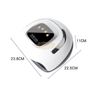 SUN T6 Max UV LED Nail Lamp 220W UV Lamp