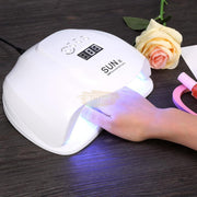 Sun X UV LED Nail Lamp 54W | White UV Lamp