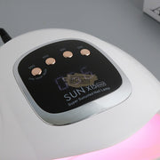 Sun X15 Max UV LED Nail Lamp 280W UV Lamp