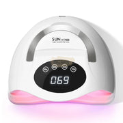 Sun X17 Max UV LED Nail Lamp 320W UV Lamp
