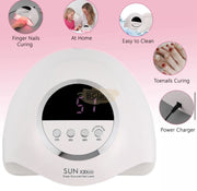 SUN X20 Max UV LED Nail Lamp 320W UV Lamp