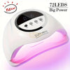 SUN X20 Max UV LED Nail Lamp 320W UV Lamp