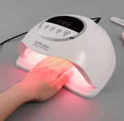 SUN X20 Max UV LED Nail Lamp 320W UV Lamp