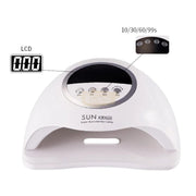 SUN X20 Max UV LED Nail Lamp 320W UV Lamp