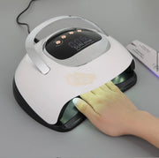 Sun X21 Max UV LED Nail Lamp 320W | White UV Lamp